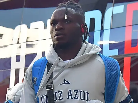 El nuevo golpe que recibió Christian Ebere en Cruz Azul