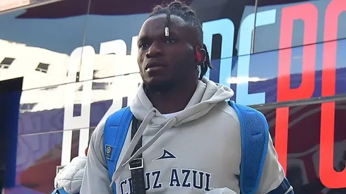 El nuevo golpe que recibió Christian Ebere en Cruz Azul