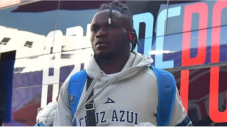 El nuevo golpe que recibió Christian Ebere en Cruz Azul