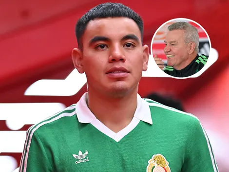 El nuevo socio que Charly Rodríguez tendría en la Selección Mexicana