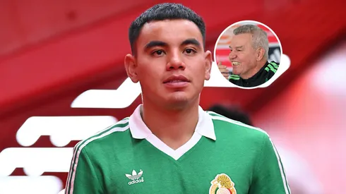 El nuevo socio que Charly Rodríguez tendría en la Selección Mexicana