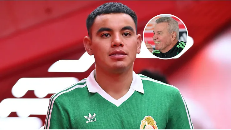 El nuevo socio que Charly Rodríguez tendría en la Selección Mexicana