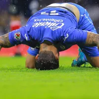 Fracaso en Cruz Azul, jugó en segunda división y ahora brilla en Sudamérica