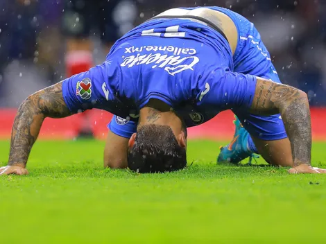 Fracaso en Cruz Azul, jugó en segunda división y ahora brilla en Sudamérica