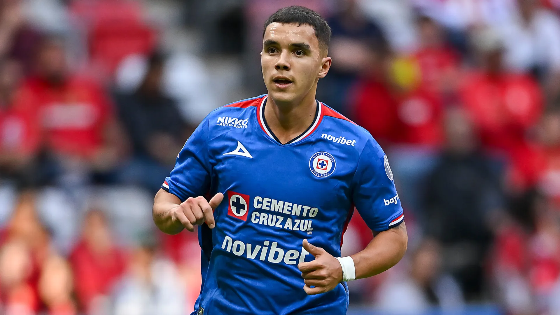 Mateo Levy necesita minutos en Liga MX