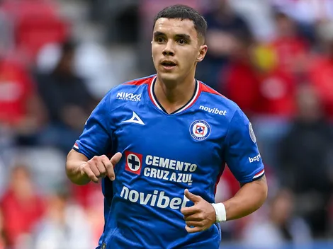 La respuesta de Cruz Azul sobre el futuro de Mateo Levy en 2026