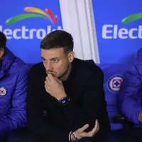 Filtran la reacción del vestidor de Cruz Azul al regreso de Anselmi