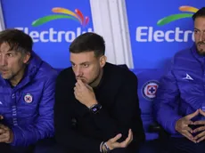 Filtran la reacción del vestidor de Cruz Azul al regreso de Anselmi