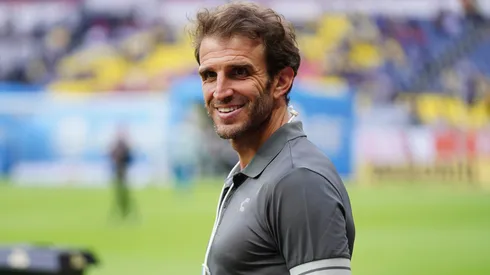 El uruguayo con un as bajo la manga.