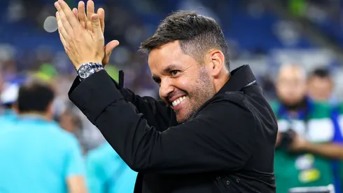 El entrenador argentino toma decisiones en este receso.