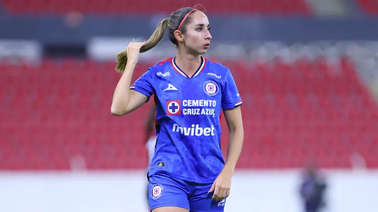 Un relato que sirve como ejemplo para otras futbolistas.