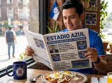Noticias de Cruz Azul hoy: Iván Alonso, Christian Tabó y Nicolás Larcamón