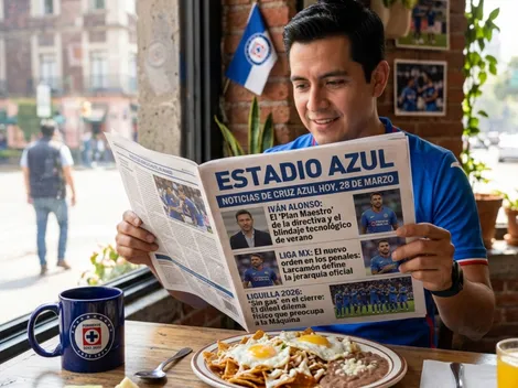 Noticias de Cruz Azul hoy: Iván Alonso, Christian Tabó y Nicolás Larcamón