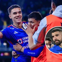 Revelan el mensaje de Gudiño a los juveniles de Cruz Azul