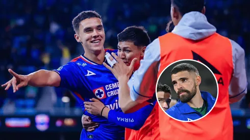 Andrés Gudiño les dejó un mensaje a los juveniles presentes en el amistoso en Estados Unidos.