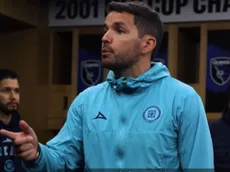 La advertencia de Nicolás Larcamón en el interior de Cruz Azul