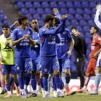 Los grandes beneficiados en Cruz Azul tras el amistoso