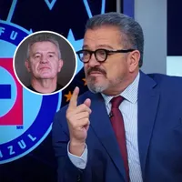 Carlos Hermosillo señaló el gran error de Javier Aguirre en México