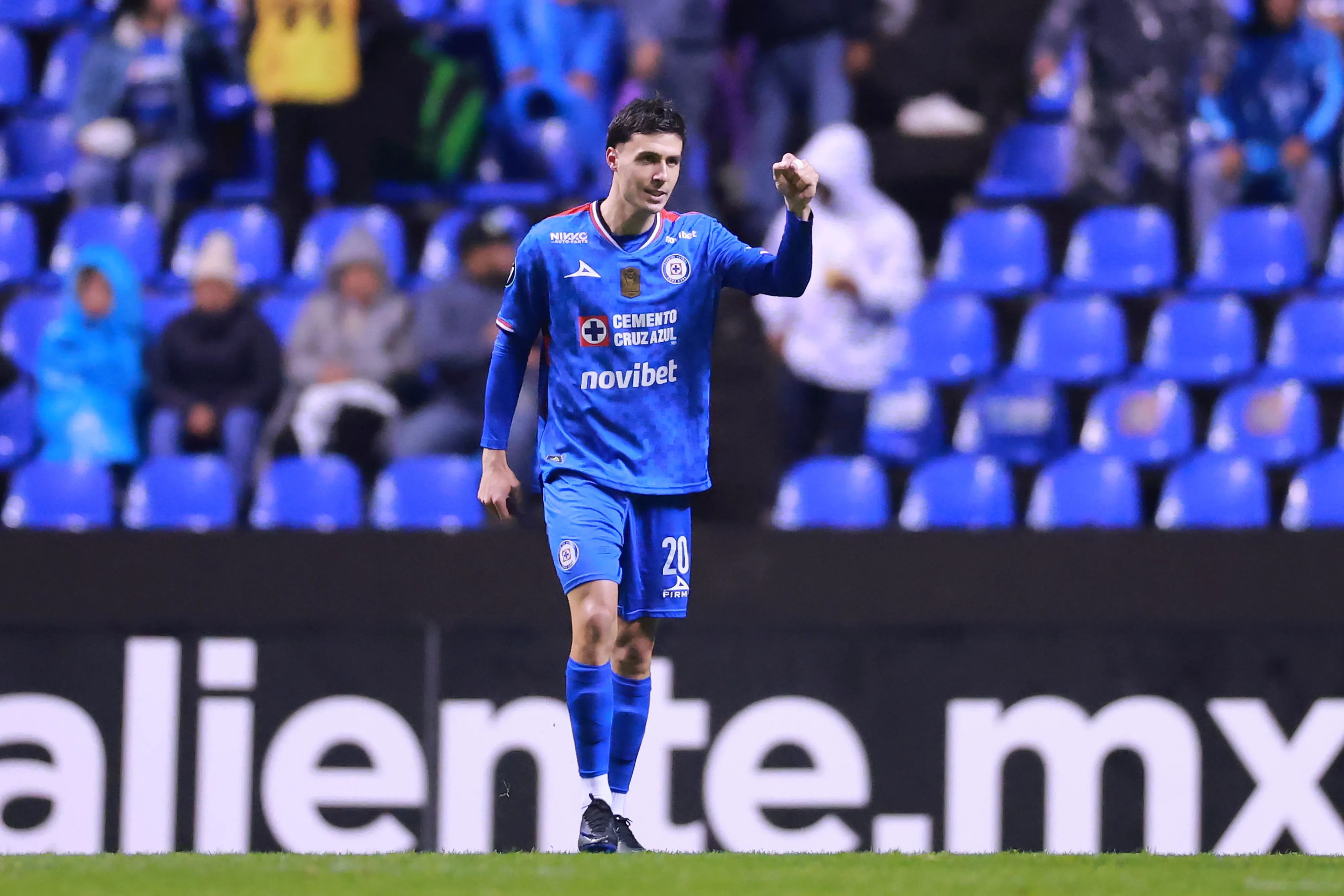 Cruz Azul vs. Pachuca: Día, hora y TV del Clausura 2026 (Getty Images)