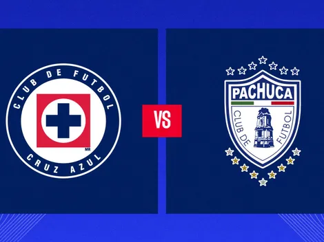 Cruz Azul vs. Pachuca: Día, hora y TV del Clausura 2026