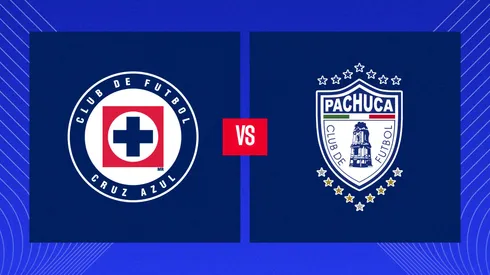 Cruz Azul vs. Pachuca: Día, hora y TV del Clausura 2026