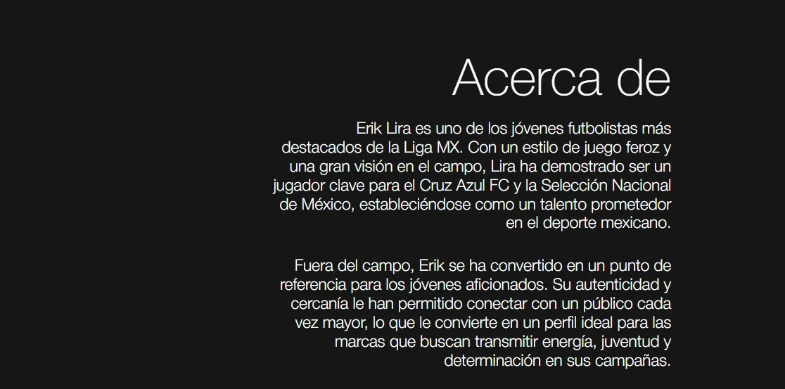 El movimiento que podría facilitar la salida de Erik Lira a Europa. (stay-pro.com)
