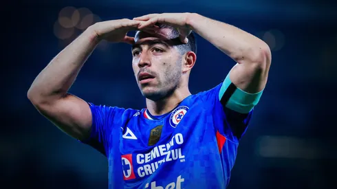 Erik Lira se consolidó como pieza clave de Cruz Azul.