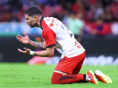 Ex Cruz Azul: Tijuana podría rescindir el contrato de Nacho Rivero