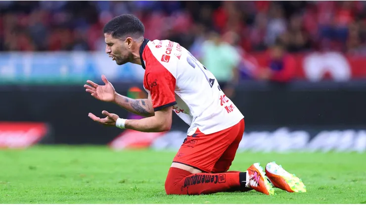 Ex Cruz Azul: Tijuana podría rescindir el contrato de Nacho Rivero