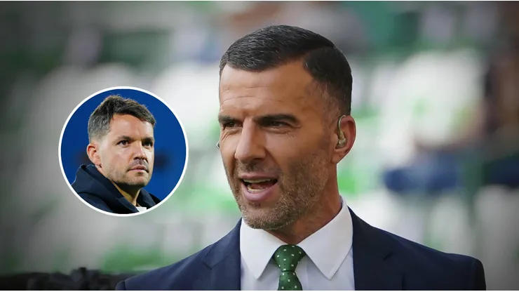 Tito Villa criticó la gestión de minutos de Larcamón en Cruz Azul.