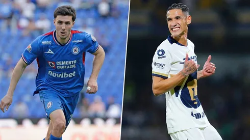 Dos cracks de la Liga MX, frente a frente.