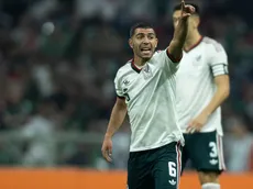 Erik Lira llenó de elogios a Álvaro Fidalgo tras su debut ante Portugal