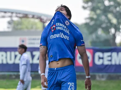 Casi debuta en Cruz Azul y hoy brilla en la Liga de Expansión