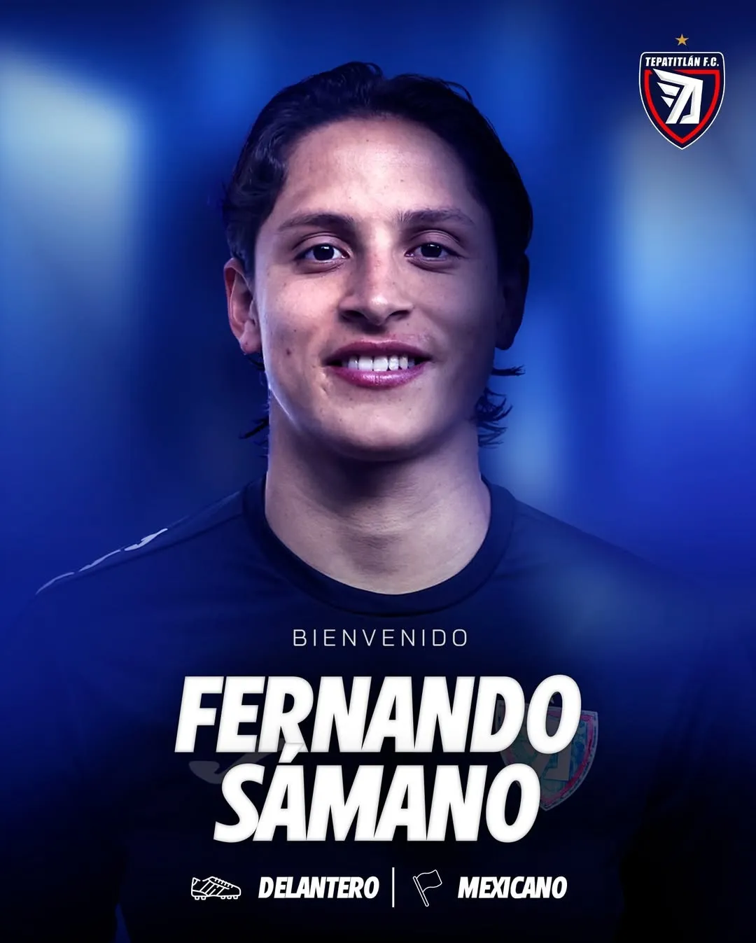 Casi debuta en Cruz Azul y hoy brilla en la Liga de Expansión (Oficial Tepatitlán)