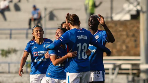 Cruz Azul Femenil quedó a un punto de romper su marca histórica en la Liga MX Femenil.