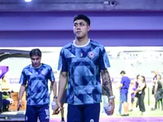 Omar Campos reaparece tras los rumores sobre su salud