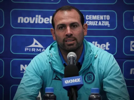 Del Real baja la euforia en Cruz Azul Femenil pese a la goleada