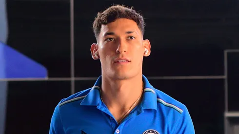 Orozco Chiquete ve cerca la vuelta con Cruz Azul.