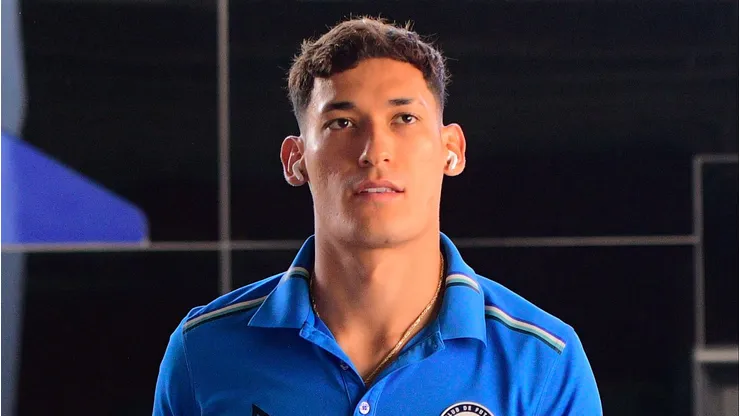 Orozco Chiquete ve cerca la vuelta con Cruz Azul.