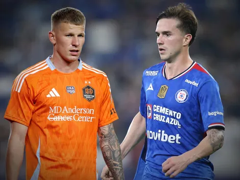 Mientras Palavecino brilla, así le va a Bogusz en la MLS