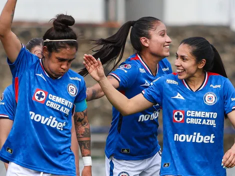Liguilla de la Liga MX Femenil al momento: El rival de Cruz Azul