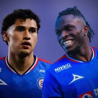 La historia de Larcamón con Márquez que podría repetir con Ebere