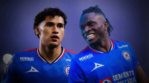 Christian Ebere vive un inicio complicado en Cruz Azul, pero el ejemplo de Jeremy Márquez ilusiona a la afición.