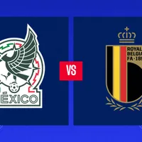 México vs. Bélgica: ¿Cómo y dónde ver EN VIVO a los seleccionados de Cruz Azul?