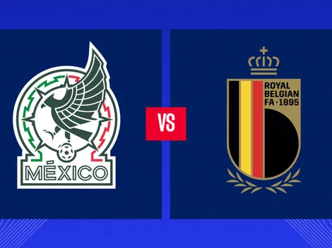 México vs. Bélgica: ¿Cómo y dónde ver EN VIVO a los seleccionados de Cruz Azul?