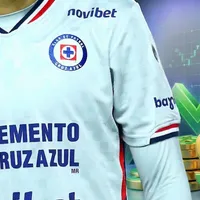 El jugador de Cruz Azul que vale 60 veces más que en diciembre