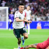 Guiño inesperado: El Piojo recordó a Cruz Azul tras el juego de México