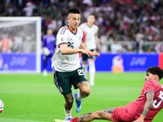 Guiño inesperado: El Piojo recordó a Cruz Azul tras el juego de México