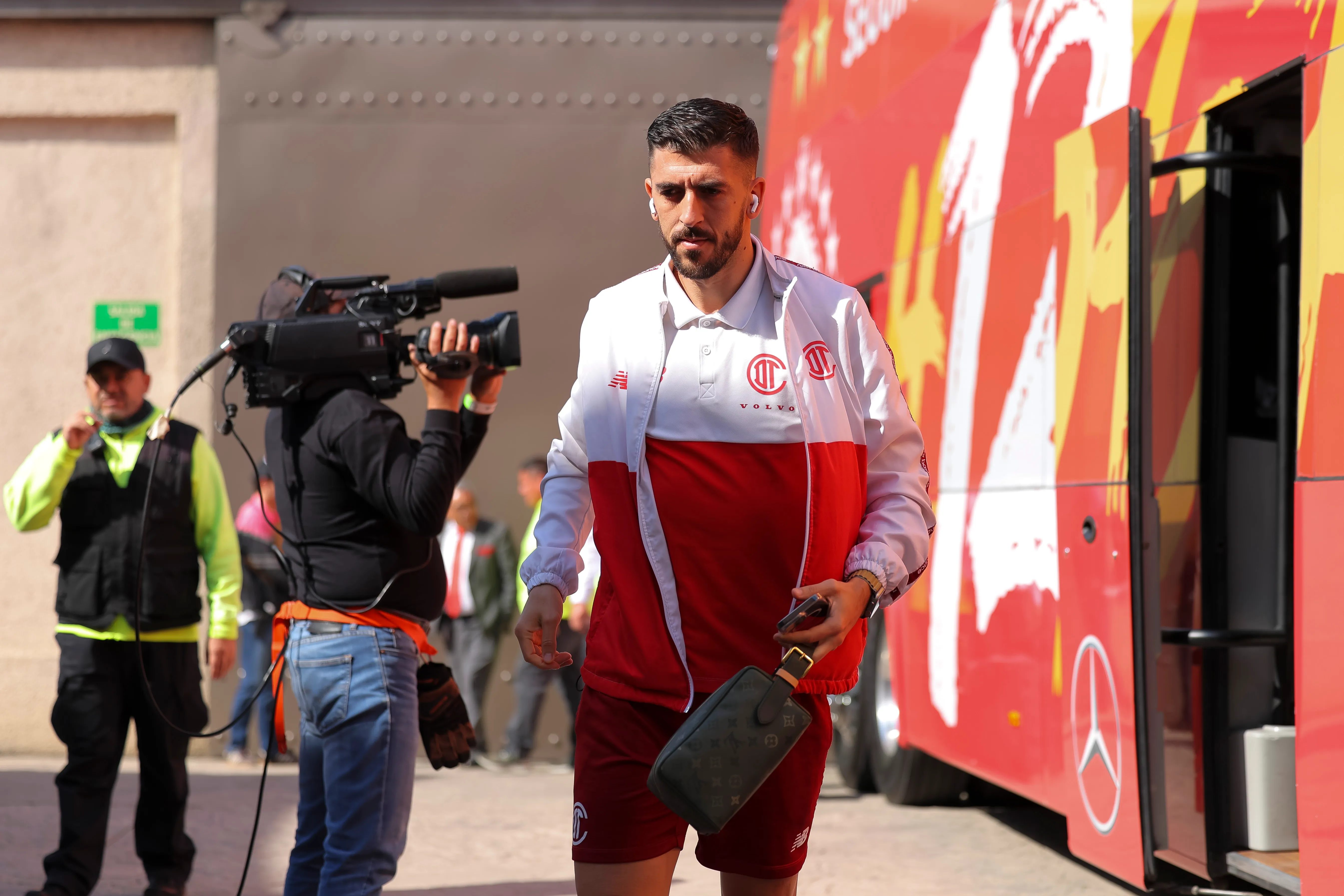 Paulinho es el máximo anotador del Toluca desde su llegada al equipo (Imago 7)