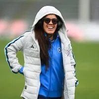 El desahogo de Liz Ángelez tras marcar en el Cruz Azul femenil vs. Puebla